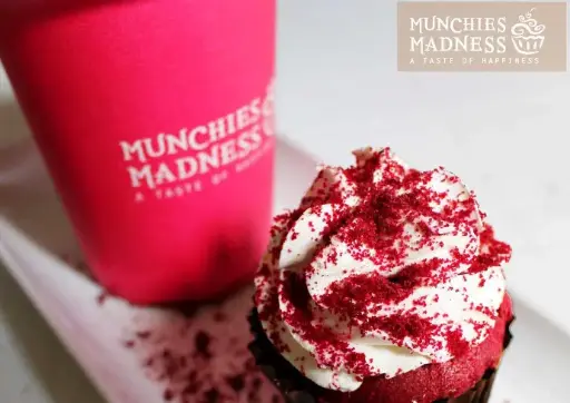 Red Velvet Cupcake