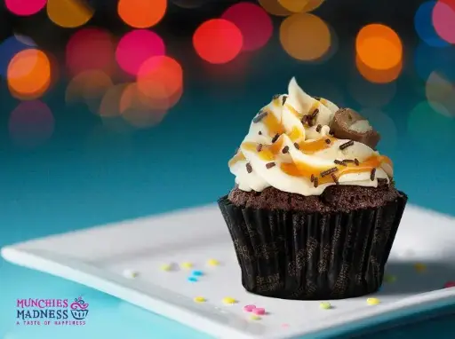 Caramel Cupcake