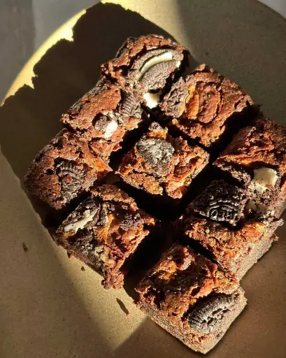 Toffee Medium Brownie