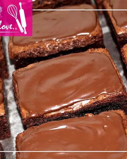 Nutella Medium Brownie