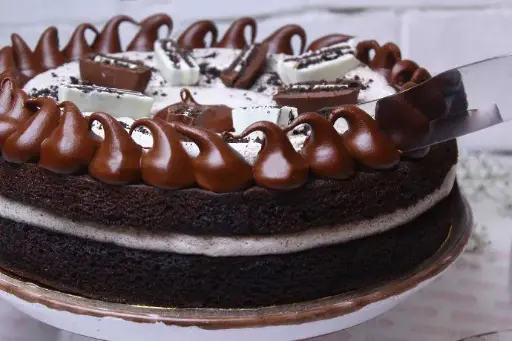Oreo Nutella Cake