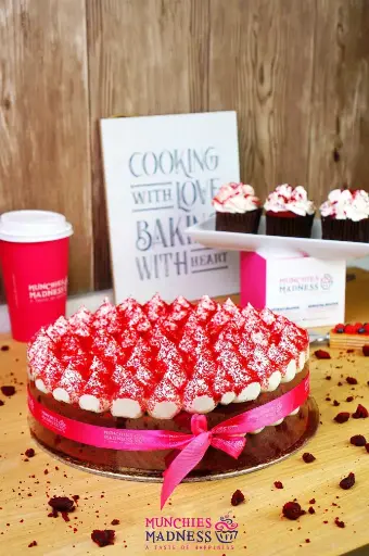 Red Velvet Cake