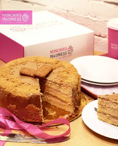 Lotus Cake
