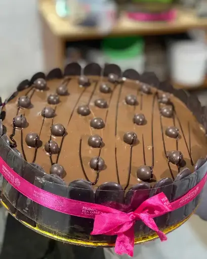 Chocolate Fudge Cake